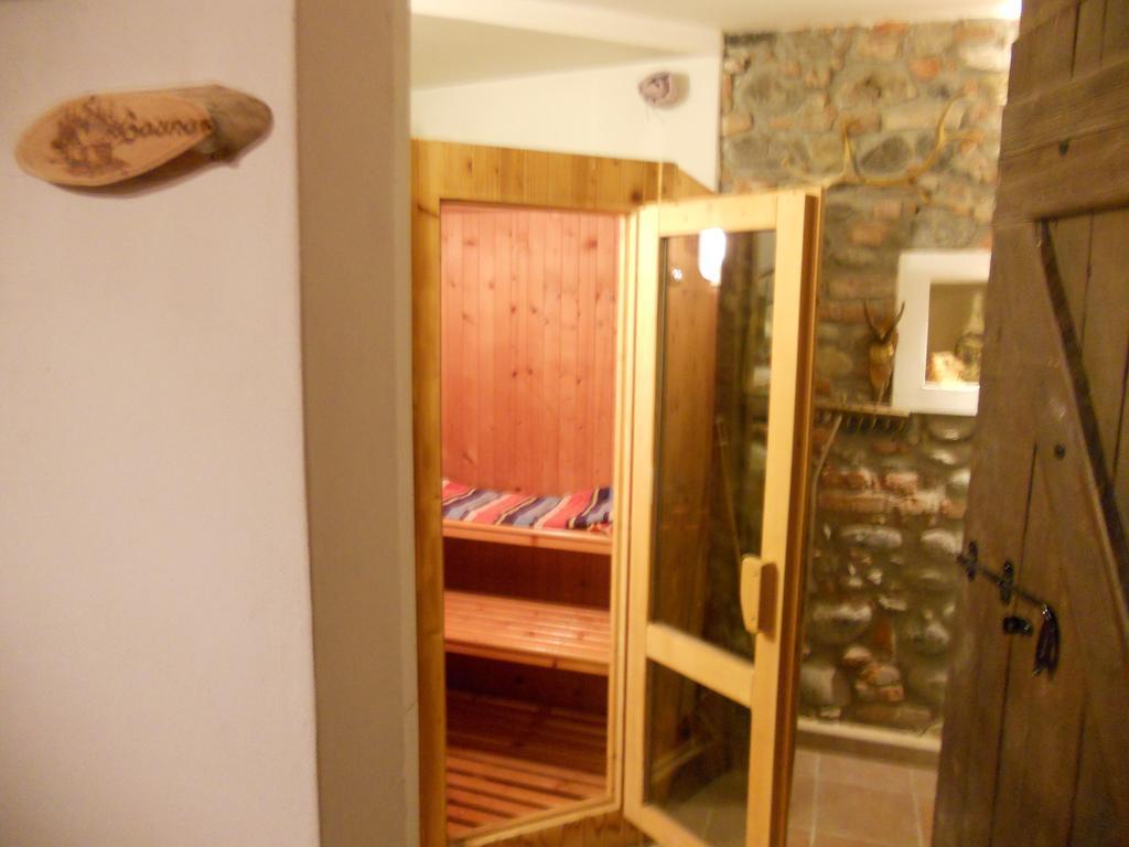 B&B Pervinca Rocca Grimalda Eksteriør billede