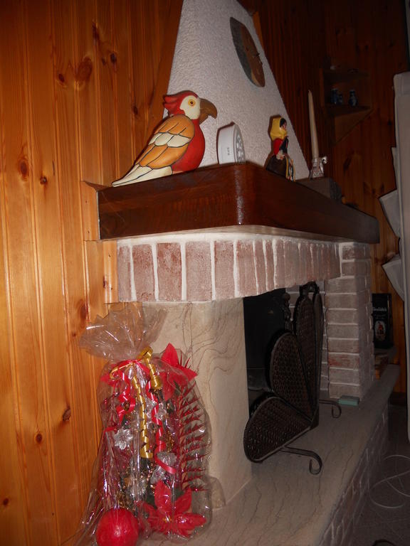 B&B Pervinca Rocca Grimalda Værelse billede