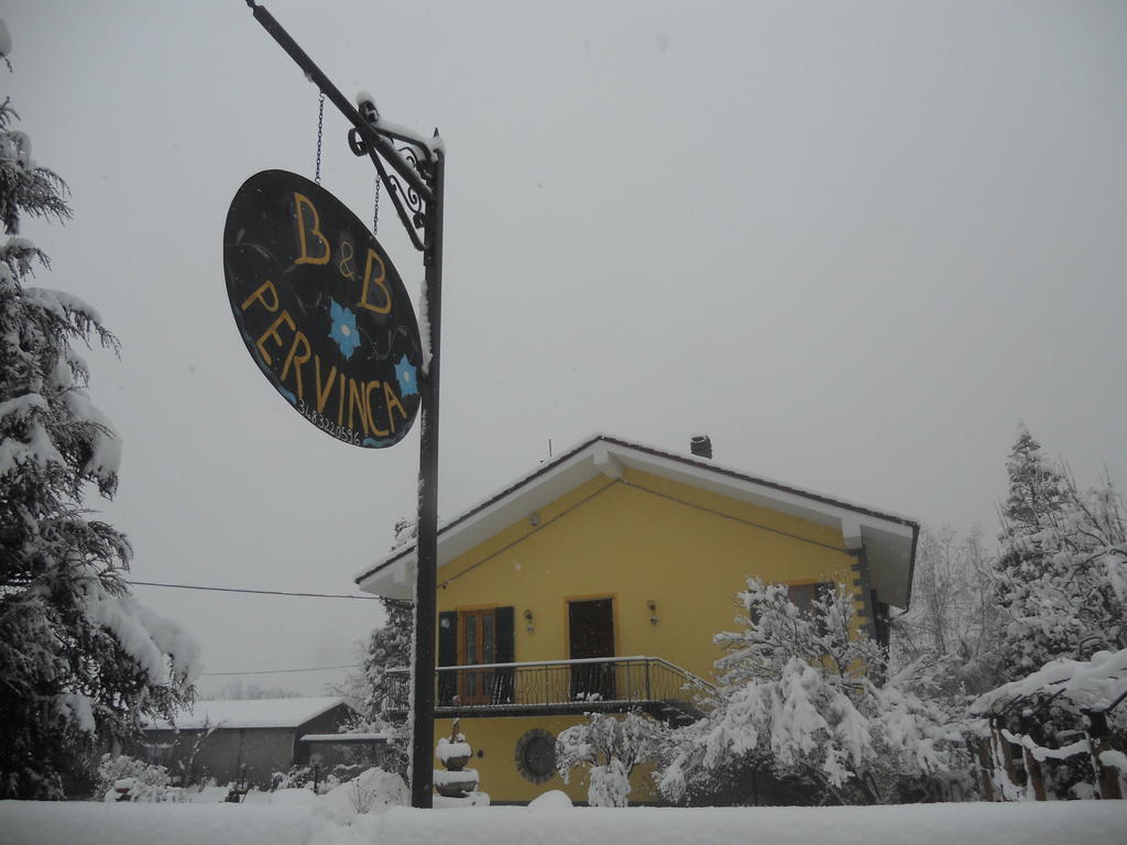 B&B Pervinca Rocca Grimalda Eksteriør billede
