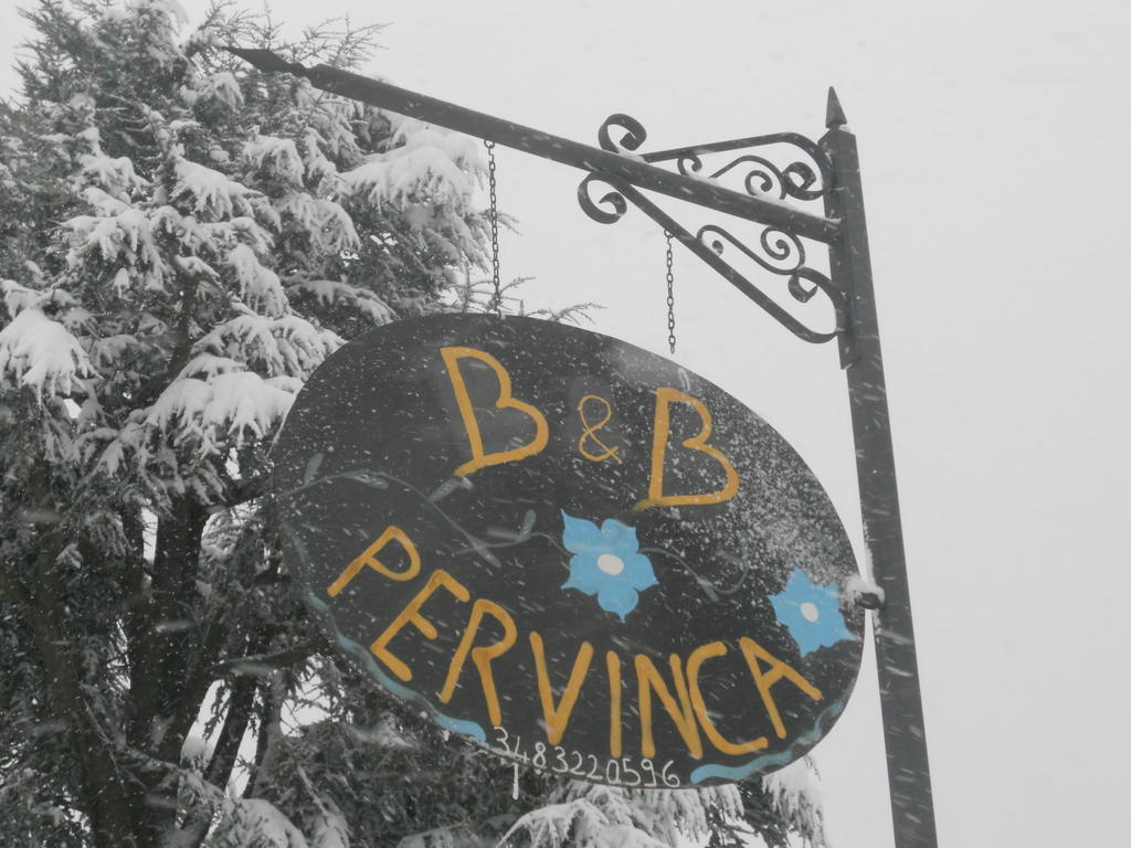 B&B Pervinca Rocca Grimalda Eksteriør billede