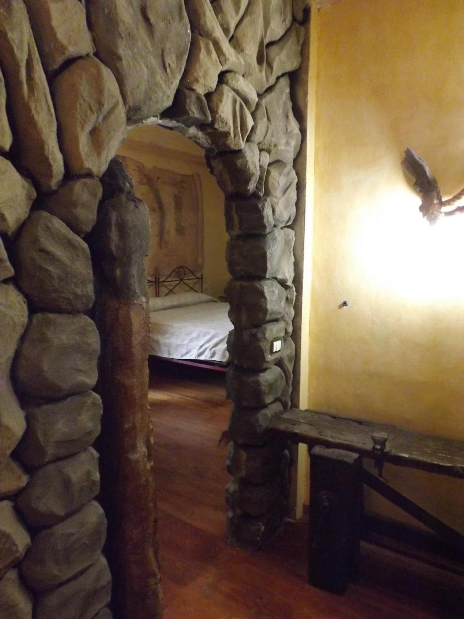 B&B Pervinca Rocca Grimalda Eksteriør billede