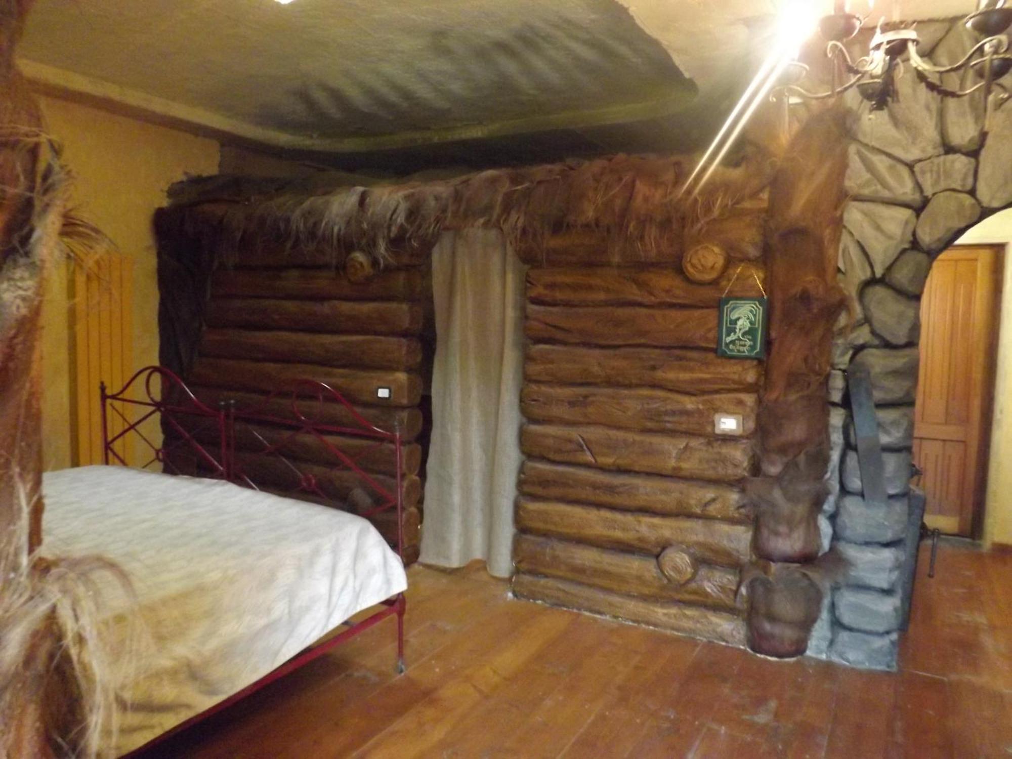 B&B Pervinca Rocca Grimalda Eksteriør billede