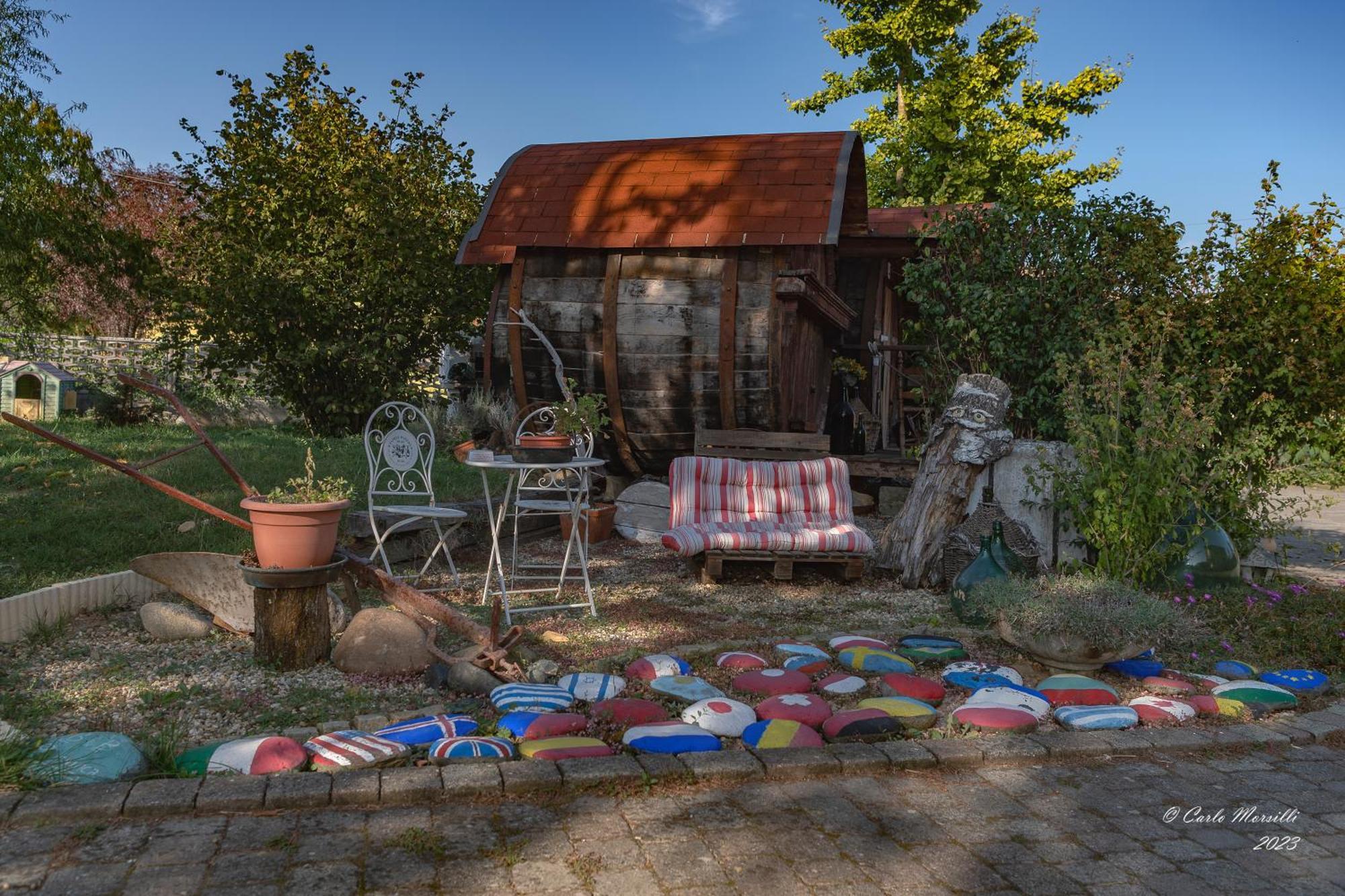 B&B Pervinca Rocca Grimalda Eksteriør billede