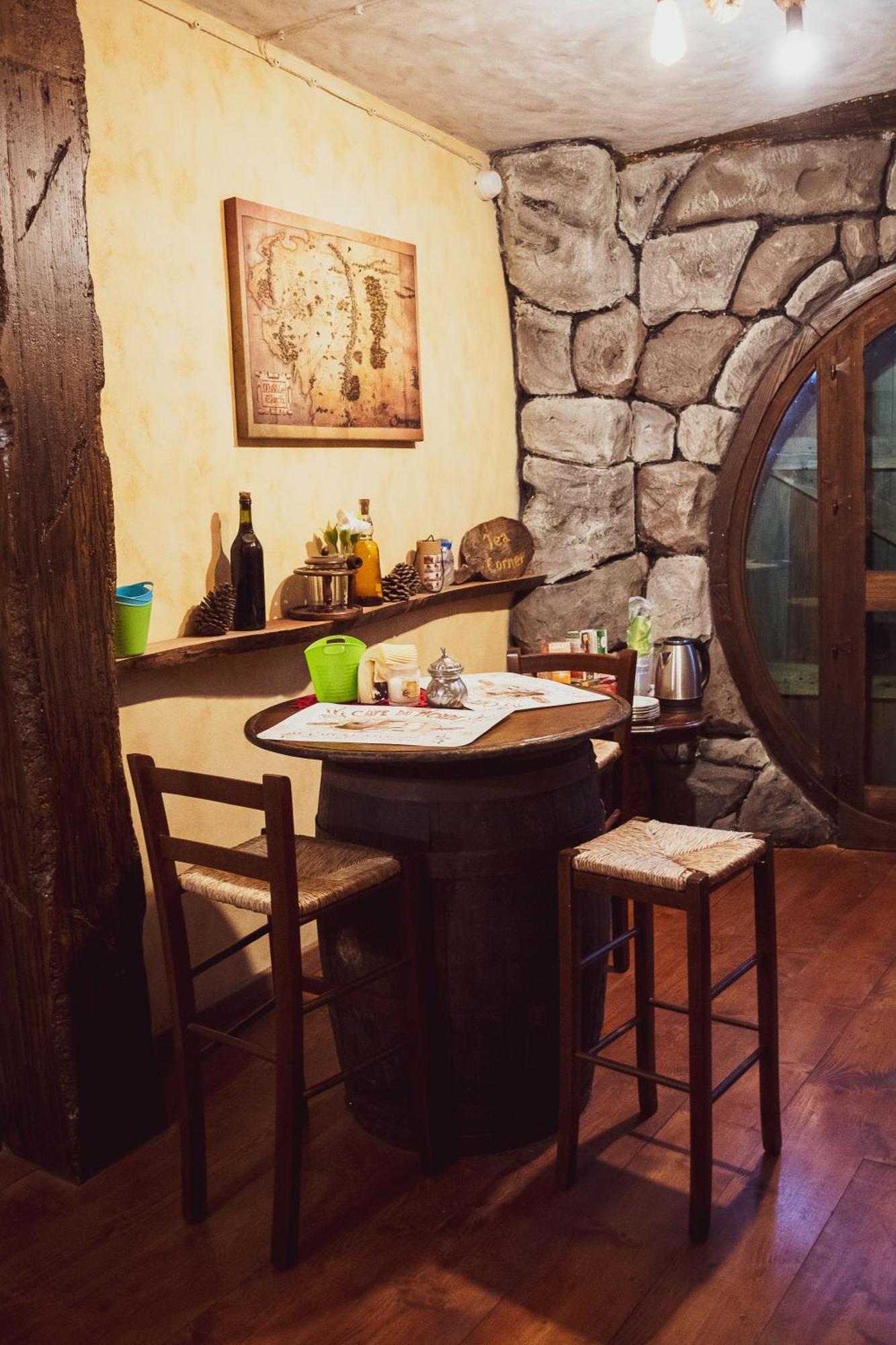B&B Pervinca Rocca Grimalda Eksteriør billede