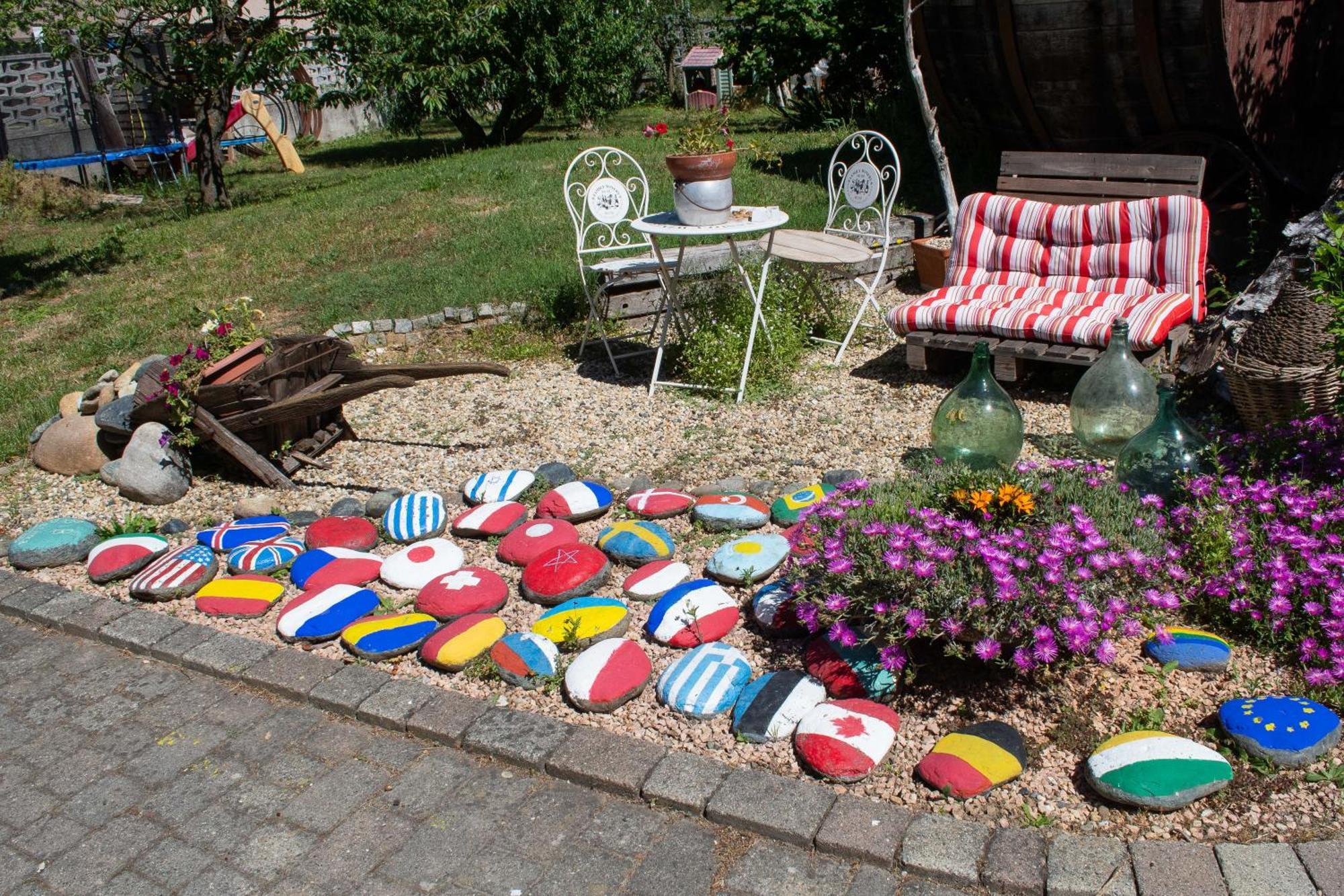 B&B Pervinca Rocca Grimalda Eksteriør billede