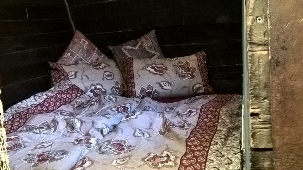 B&B Pervinca Rocca Grimalda Eksteriør billede
