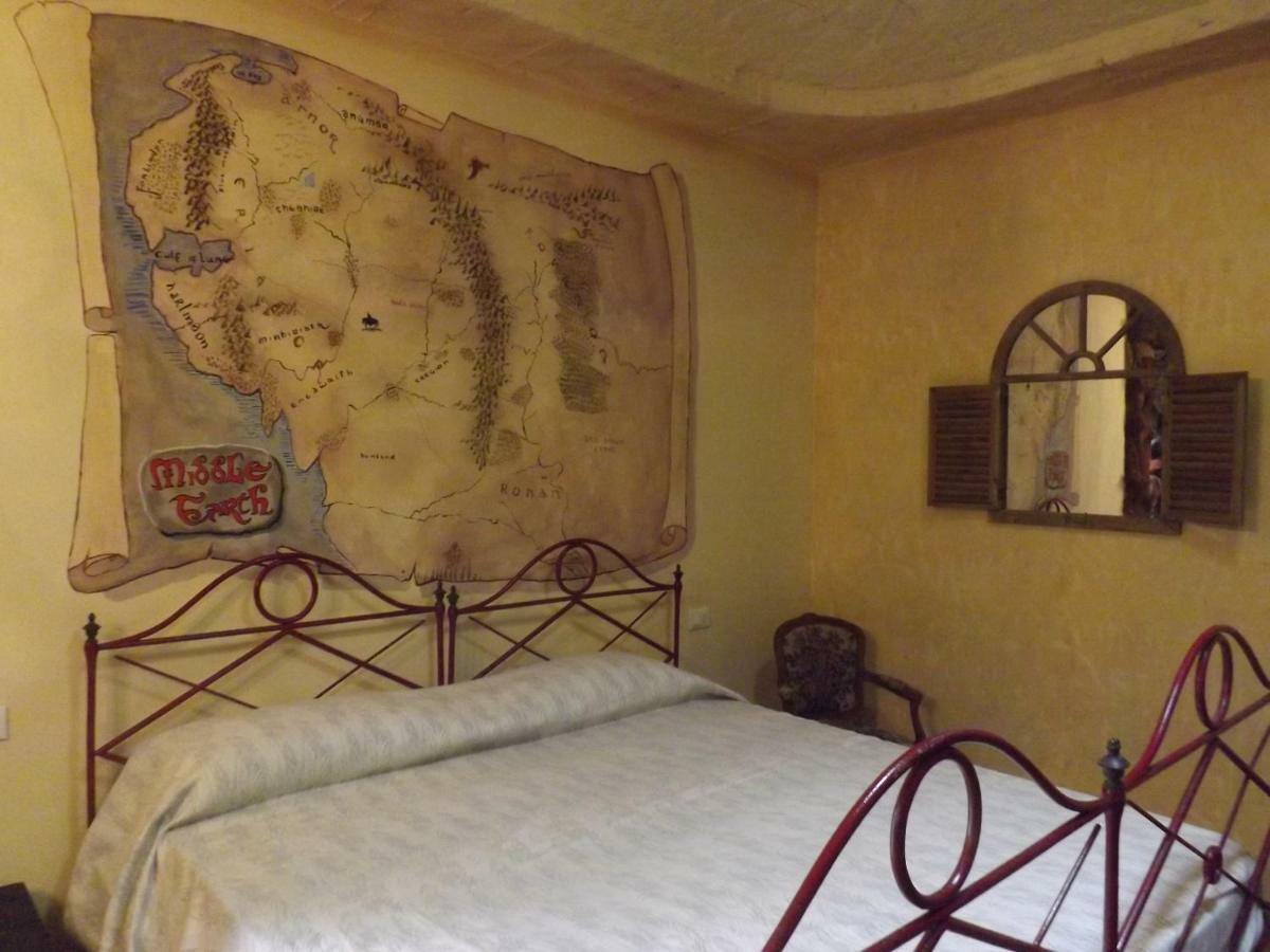 B&B Pervinca Rocca Grimalda Eksteriør billede