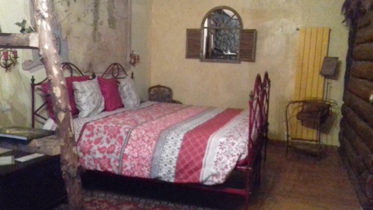 B&B Pervinca Rocca Grimalda Eksteriør billede