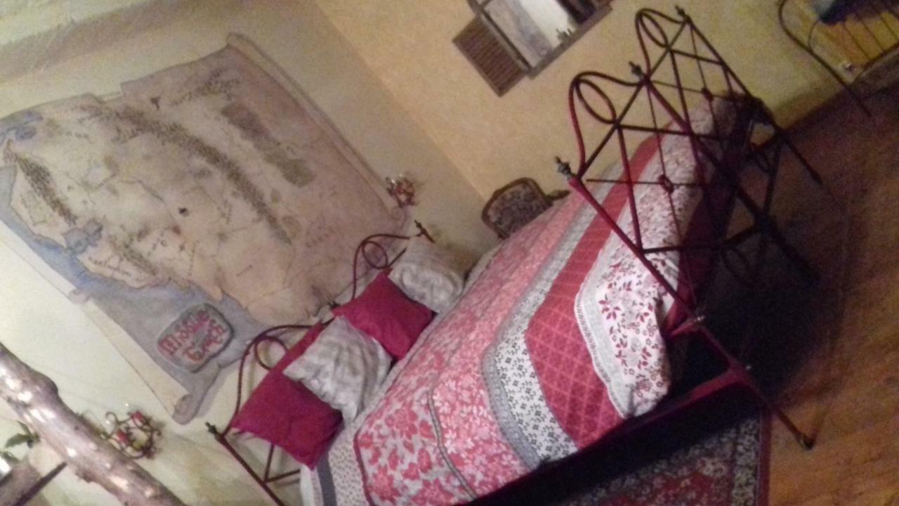 B&B Pervinca Rocca Grimalda Eksteriør billede