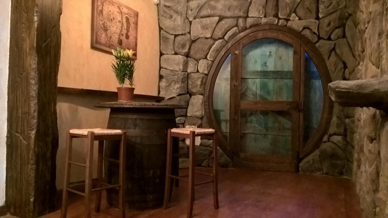 B&B Pervinca Rocca Grimalda Eksteriør billede