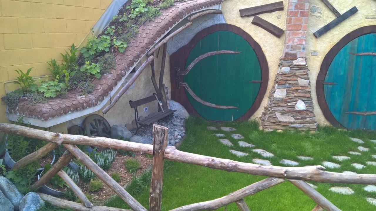B&B Pervinca Rocca Grimalda Eksteriør billede
